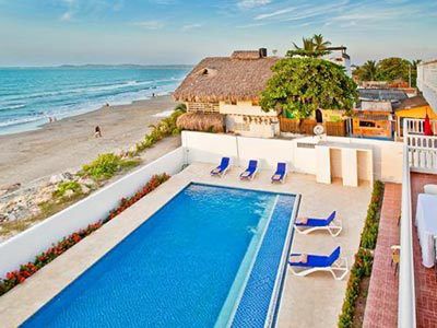 Hotel Emblema Playa Manzanillo Exterior photo