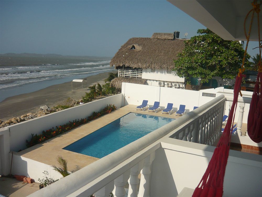 Hotel Emblema Playa Manzanillo Exterior photo