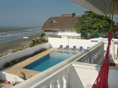 Hotel Emblema Playa Manzanillo Exterior photo